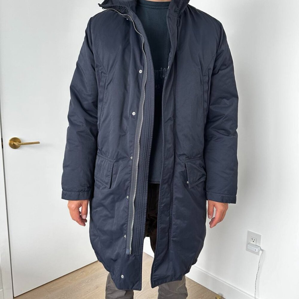 Acne Studios New Montreal UW15 Parka